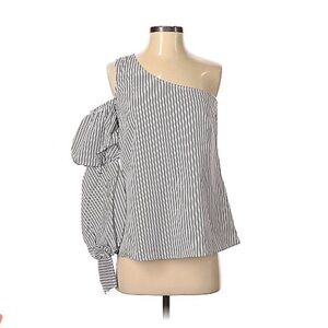 Petersyn Long Sleeve Blouse Sz. S